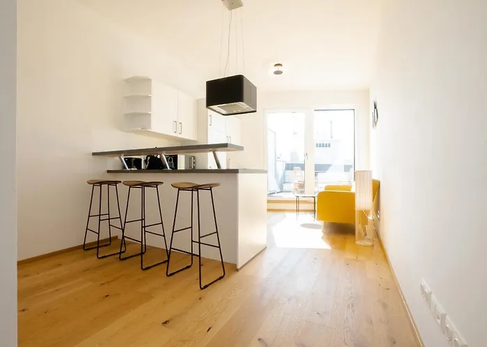 Orestaliving - Penthouse With Private Terrace Апартаменти