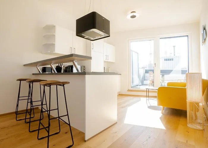 Orestaliving - Penthouse With Private Terrace شقة