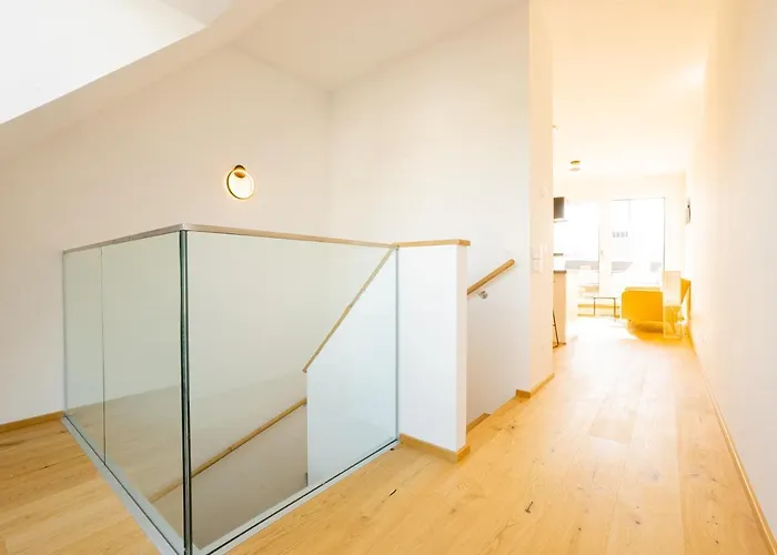 Orestaliving - Penthouse With Private Terrace Відень