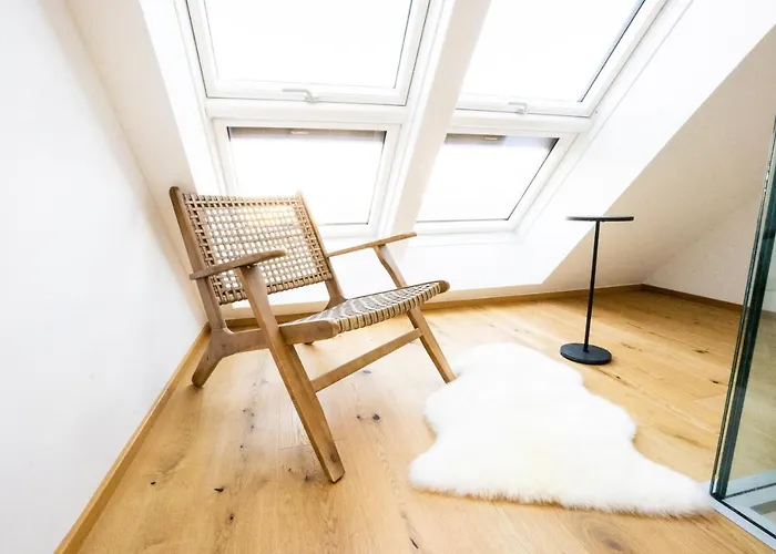 Orestaliving - Penthouse With Private Terrace * Відень
